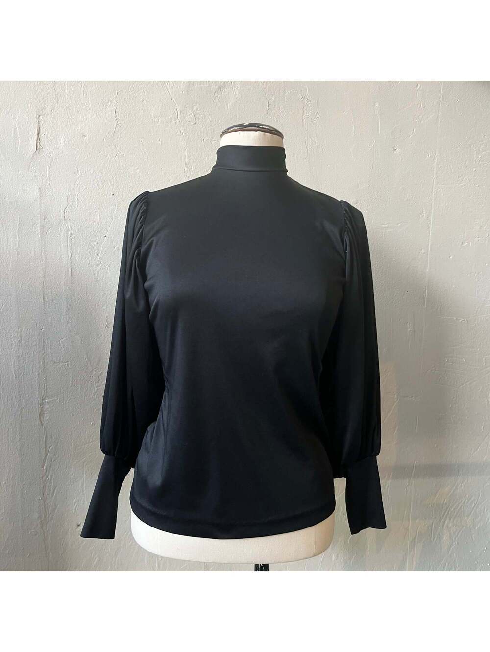 Black Blouse (S)